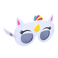 Thumbnail for LIL CHARACTERS FINGERLINGS WHT UNICORN KIDS SHADES