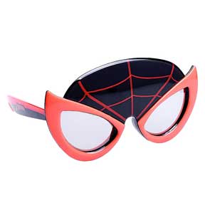 LIL CHARACTERS SPIDERMAN MILES MORALES KIDS SHADES