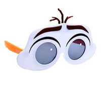 Thumbnail for LIL CHARACTERS FROZEN OLAF KIDS SHADES