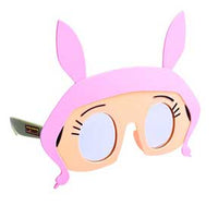 Thumbnail for LIL CHARACTERS BOBS BURGERS LOUISE KIDS SHADES