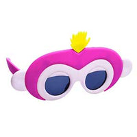 Thumbnail for LIL CHARACTERS FINGERLINGS PINK MONKEY KIDS SHADES