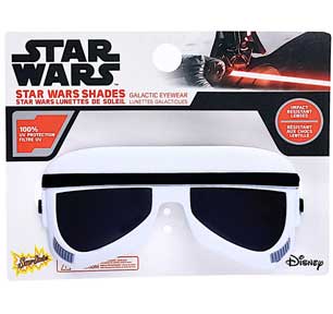 STORM TROOPER KIDS SHADES