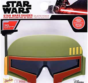 BOBA FETT KIDS SHADES