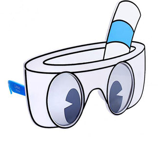 MUGMAN ADULT SHADES