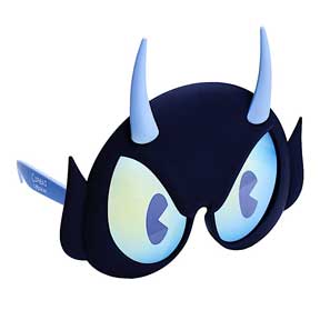 CUPHEAD DEVIL ADULT SHADES