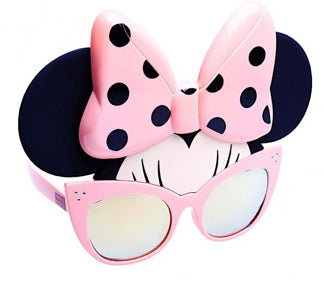 MINNIE SOFT PINK CAT EYE ADULT SHADES