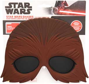CHEWBACCA ADULT SHADES