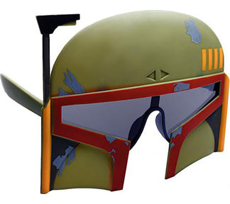 BOBA FETT ADULT SHADES
