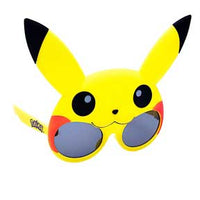 Thumbnail for LIL CHARACTERS POKEMON PIKACHU KIDS SHADES