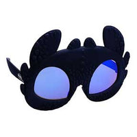 Thumbnail for LIL CHARACTERS HOW TO TRAIN YOUR DRAGON - TOOTHLESS KIDS SHADES