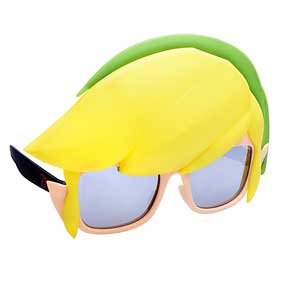 LIL CHARACTERS ZELDA KIDS SHADES