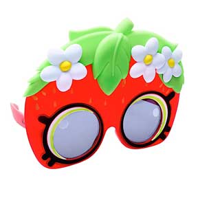 SHOPKINS STRAWBERRY KISS ADULT SHADES
