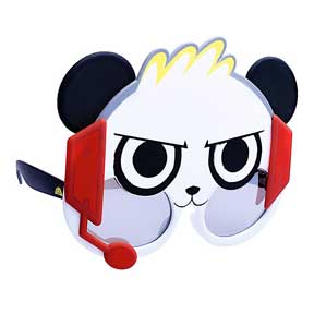 RYANTOYSREVIEW COMBO PANDA ADULT SHADES