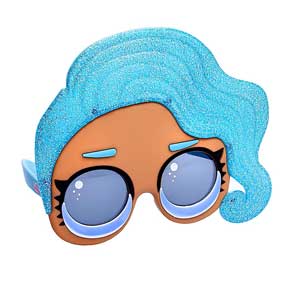 LOL SURPRISE MERMAID ADULT SHADES