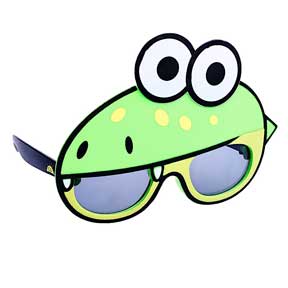 RYANTOYSREVIEW GUS THE GATOR ADULT SHADES
