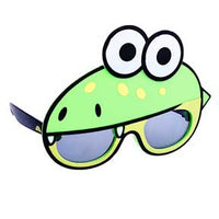 Thumbnail for RYANTOYSREVIEW GUS THE GATOR ADULT SHADES