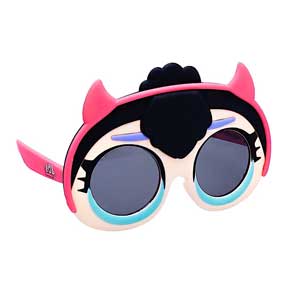 LIL CHARACTERS LOL SURPRISE SPICE DEVIL KIDS SHADES