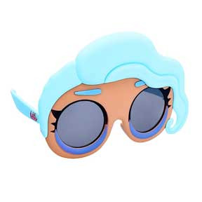 LIL CHARACTERS LOL SURPRISE SPLASH MERMAID KIDS SHADES