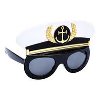 Thumbnail for LIL CHARACTERS CAPTAIN KIDS SHADES