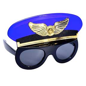 LIL CHARACTERS PILOT KIDS SHADES