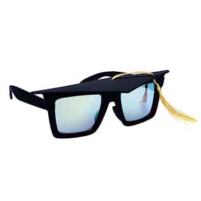 GRADUATION CAP ADULT SHADES