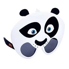 KUNG FU PANDA - POE ADULT SHADES