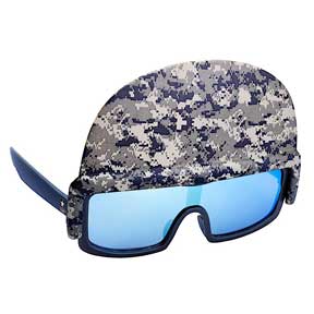 US ARMY HELMET ADULT SHADES