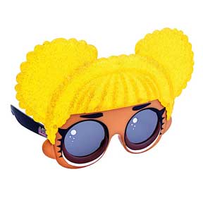 LOL SURPRISE GOLD BEE ADULT SHADES