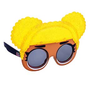 LIL CHARACTERS LOL SURPRISE GOLD BEE KIDS SHADES