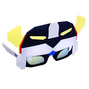 VOLTRON UNIVERSAL ADULT SHADES