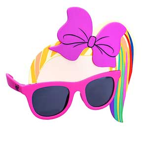 JOJO SIWA EMOJI GLASSES ADULT SHADES