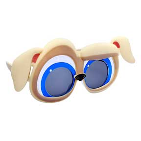 PUPPY DOG PALS ROLLY - BROWN ADULT SHADES