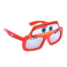 LIL CHARACTERS CARS LIGHTNING MCQUEEN KIDS SHADES