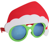 Thumbnail for PARTY SANTA CLEAR LENS ADULT SHADES