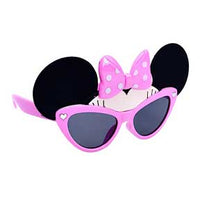 Thumbnail for LIL CHARACTERS MINNIE MOUSE PINK KIDS SHADES