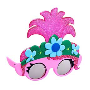 TROLLS - POPPY ADULT SHADES