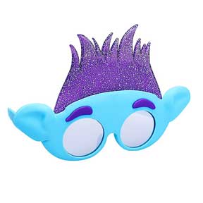 TROLLS - BRANCH ADULT SHADES