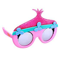 Thumbnail for LIL CHARACTERS TROLLS - POPPY WITH GLITTER HAIR KIDS SHADES
