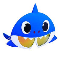 Thumbnail for BABY SHARK - BLUE DADDY SHARK ADULT SHADES