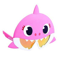 Thumbnail for BABY SHARK - PINK MOMMY SHARK ADULT SHADES