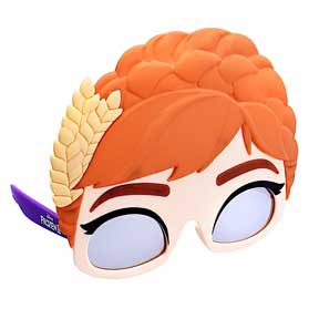 DISNEY FROZEN - ANNA ADULT SHADES