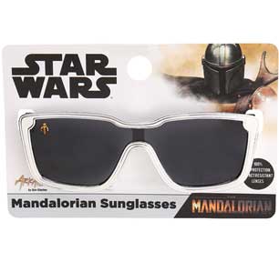 THE MANDALORIAN - ARKAID STAR WARS THE MANDALORIAN SHIELD KIDS SHADES