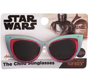 THE MANDALORIAN - THE CHILD GIRLS CATEYE KIDS SHADES