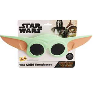 STAR WARS THE MANDALORIAN - THE CHILD ADULT SHADES