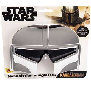 THE MANDALORIAN ADULT SHADES