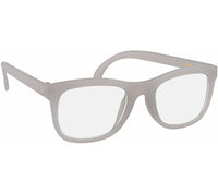 Thumbnail for GREY TINTED WAYFARER KIDS BLUE LIGHT BLOCKING GLASSES