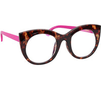 Thumbnail for TORTOISE SHELL KIDS BLUE LIGHT BLOCKING GLASSES