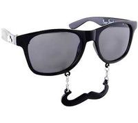Thumbnail for BLACK HANDLEBAR ADULT SHADES