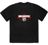 Thumbnail for LOGO BLACK MENS T-SHIRT