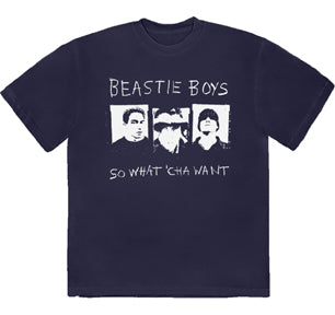 SO WHATCHA WANT MENS T-SHIRT
